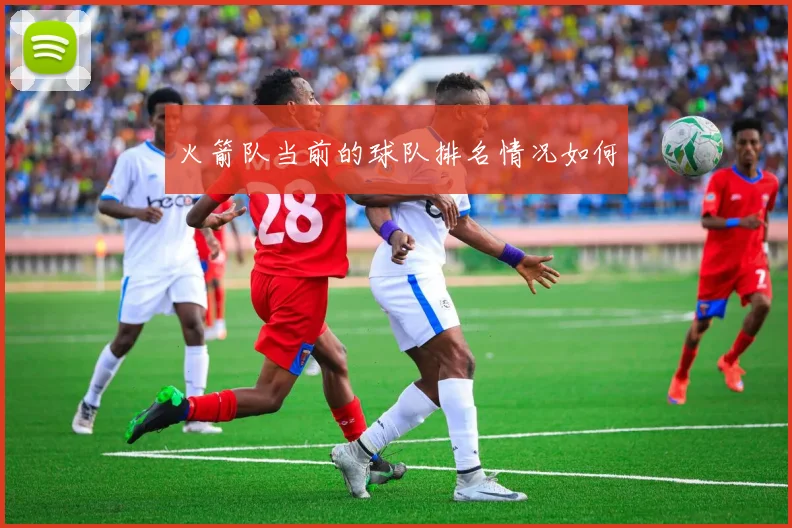 火箭队当前的球队排名情况如何